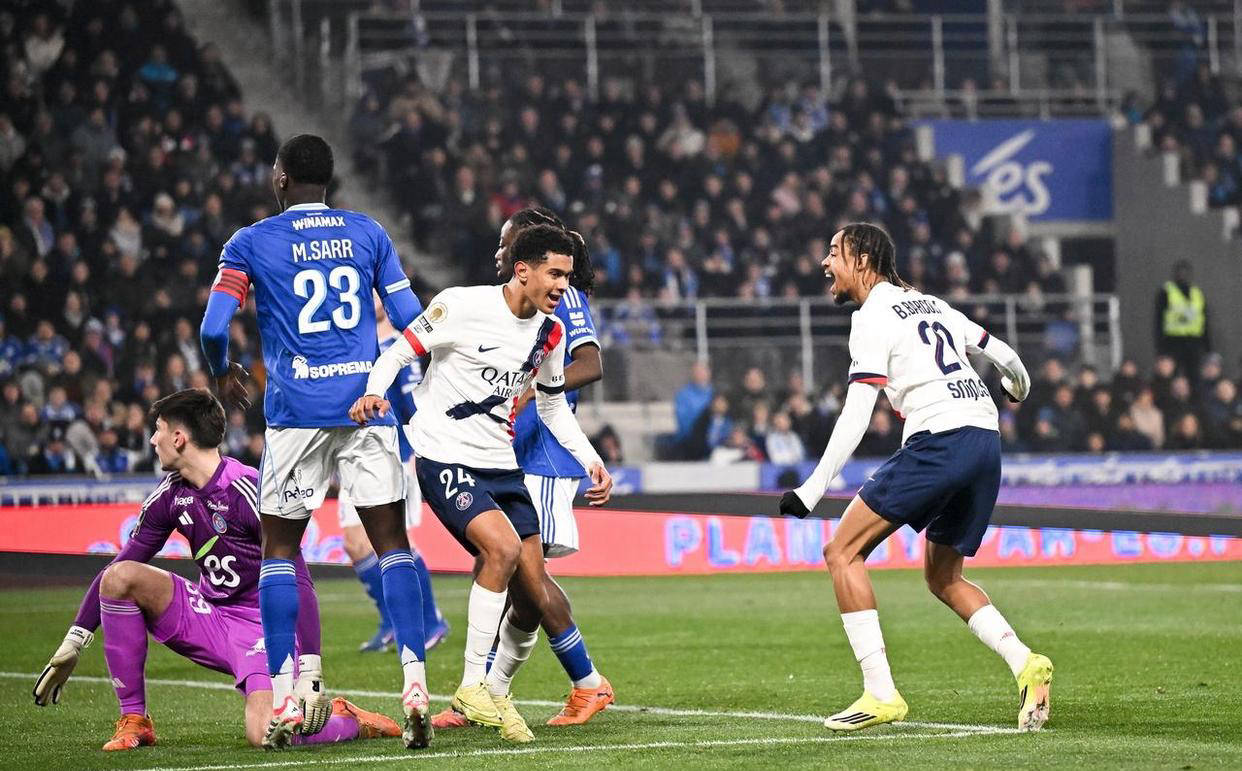 欧宝电竞-法甲巴黎圣日耳曼视频回放